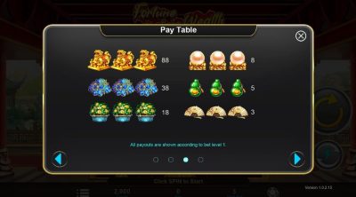 Fortune brings wealth FUNKY GAMES ซุปเปอร์สล็อตเครดิตฟรี Superslot Game