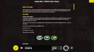 Freds Food Truck – L&W Exclusive Hacksaw Gaming ทางเข้าเล่น Ambsuperslot Freds Food Truck - L&W Exclusive Hacksaw Gaming ทางเข้าเล่น Ambsuperslot