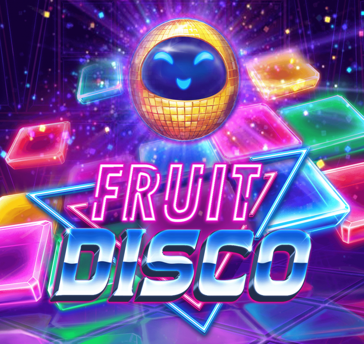 Fruit Disco Evoplay รวมสล็อต SUPERSLOT