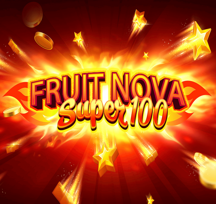 Fruit Super Nova 100 Evoplay รวมสล็อต SUPERSLOT