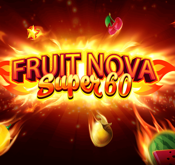 Fruit Super Nova 60 Evoplay Superslot เครดิตฟรี