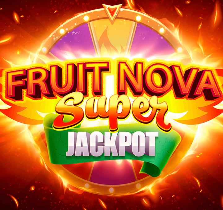 Fruit Super Nova Jackpot Evoplay รวมสล็อต SUPERSLOT