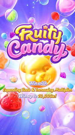 Fruity Candy Demo PG Soft เว็บสล็อต PG
