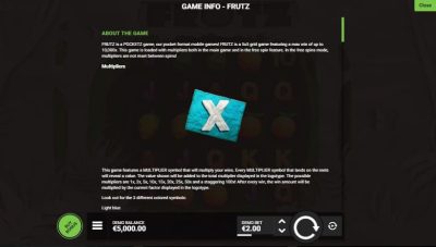 Frutz Hacksaw Gaming แจกฟรีเครดิต Superslot 888