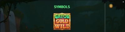 Gator Gold Deluxe Gigablox Slot ygg