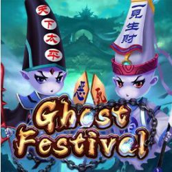 Ghost Festival สล็อต ค่าย ka เว็บ ซุปเปอร์สล็อต