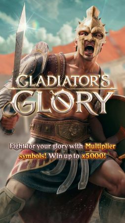 Gladiator's Glory Demo PG Soft เว็บสล็อต PG