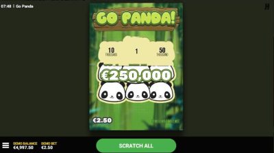 Go Panda Hacksaw Gaming ทางเข้าเล่น Ambsuperslot