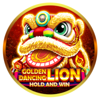 Golden Dancing Lion Hold and Win เกมสล็อตค่าย Booongo Slot