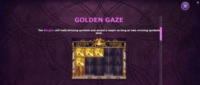 Golden Gorgon สล็อตค่าย yggdrasil Yggdrasil game