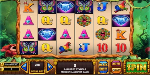 Gorilla’s Tribe LIVE22 Superslot ทางเข้า Gorilla's Tribe LIVE22 Superslot ทางเข้า