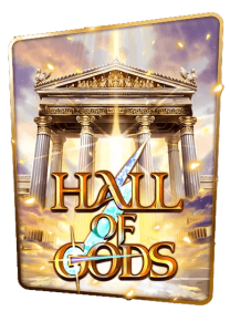 Hall of Gods SPINIX ทางเข้า Superslot