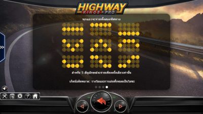 Highway Kings Pro Ameba Slot ซุปเปอร์สล็อตเครดิตฟรี