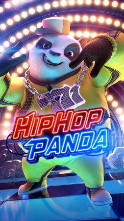 Hip Hop Panda demo slot pg soft