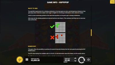 Hop'N'Pop Hacksaw Gaming superslot เครดิตฟรี 50 ล่าสุด
