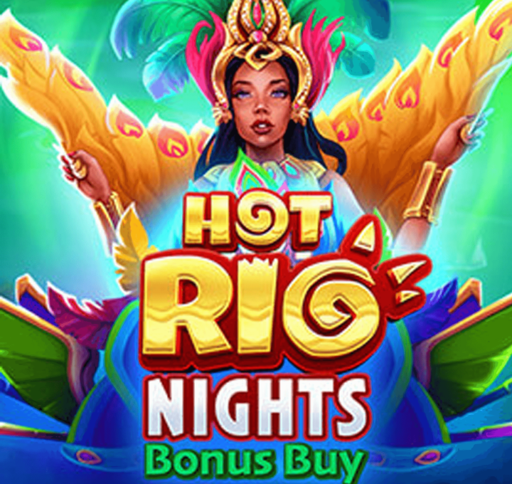 Hot Rio Nights Bonus Buy Evo Play ซุปเปอร์สล็อต ใหม่ล่าสุด