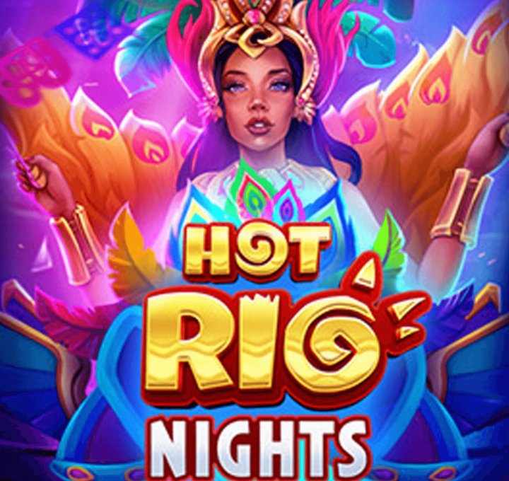 Hot Rio Nights Evoplay รวมสล็อต SUPERSLOT