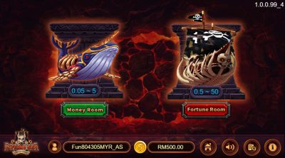 Inferno Sea FUNKY GAMES ค่ายสล็อต Superslot 777