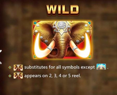 Invincible Elephant cq9 gaming superslot 1234