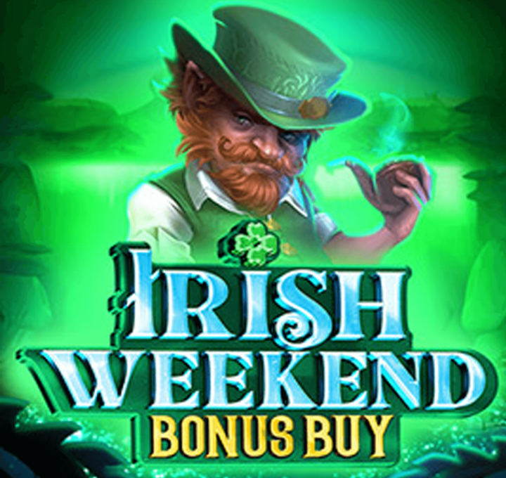 Irish Weekend Bonus Buy Evo Play ซุปเปอร์สล็อต ใหม่ล่าสุด