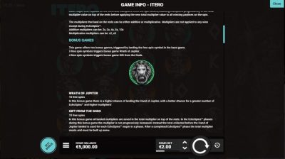 Itero Hacksaw Gaming ทางเข้าเล่น Ambsuperslot