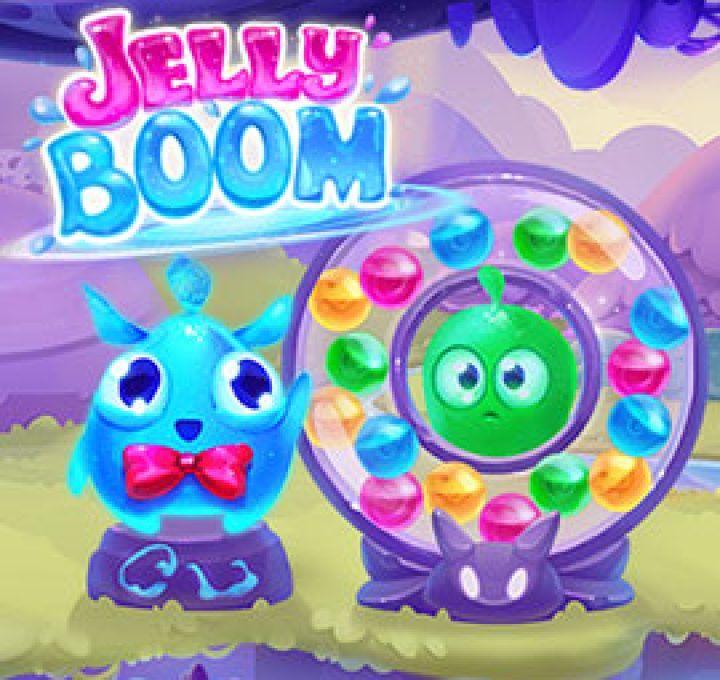 jelly Boom ทางเข้า EVOPLAY ฟรีเครดิต
