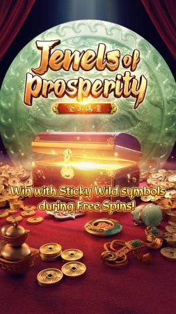 Jewels of Prosperity demo slot pg soft