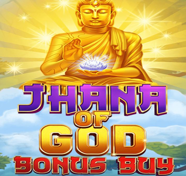 Jhana of God Bonus Buy Evoplay รวมสล็อต SUPERSLOT