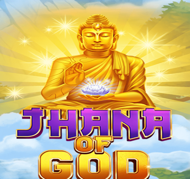 Jhana of God Evoplay รวมสล็อต SUPERSLOT