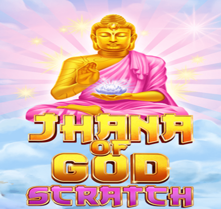 Jhana of God Scratch Evoplay Superslot ซุปเปอร์สล็อต