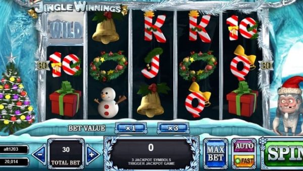 Jingle Winnings LIVE22 Superslot ฝาก ถอน Jingle Winnings LIVE22 Superslot ฝาก ถอน