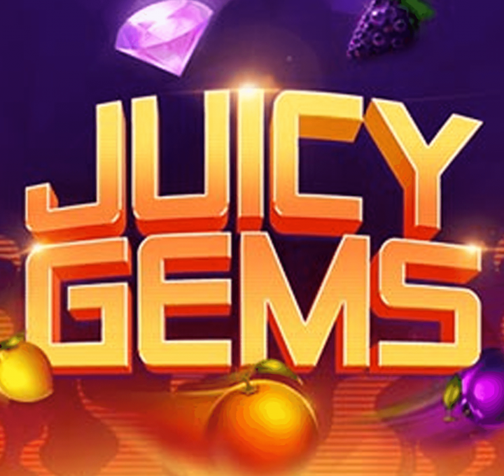 Juicy Gems Evoplay รวมสล็อต SUPERSLOT