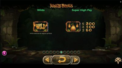 Jungle Books สล็อตค่าย yggdrasil Jungle Books สล็อตค่าย yggdrasil