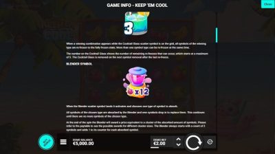 Keep ’em Cool Hacksaw Gaming ซุปเปอร์สล็อตเครดิตฟรี Superslot Game Keep 'em Cool Hacksaw Gaming ซุปเปอร์สล็อตเครดิตฟรี Superslot Game