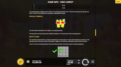 King Carrot Hotel Gaming superslot เครดิตฟรี 50 ล่าสุด