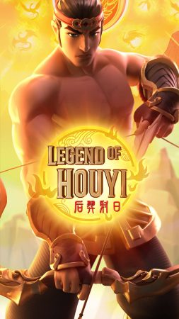 Legend of Hou Yi demo slot pg soft