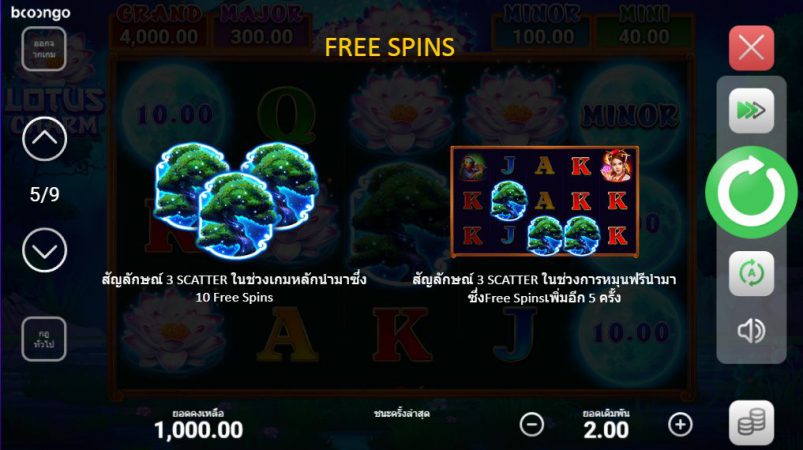Lotus Charm Boongo ซุปเปอร์สล็อต ฝาก ถอน Lotus Charm Boongo ซุปเปอร์สล็อต ฝาก ถอน