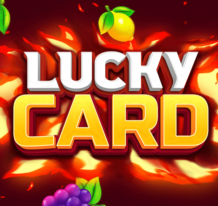 Lucky Card Evoplay รวมสล็อต SUPERSLOT