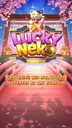 Lucky Neko demo slot pg soft
