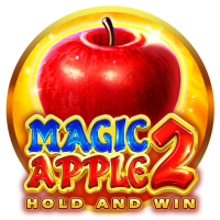 Magic Apple 2 Hold and Win เกมสล็อตค่าย Booongo Slot