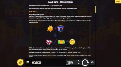Magic Piggy Hacksaw Gaming ทางเข้าเล่น Ambsuperslot Magic Piggy Hacksaw Gaming ทางเข้าเล่น Ambsuperslot