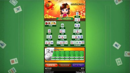 Mahjong Fruit สล็อต cq9 แตกง่าย superslot 777