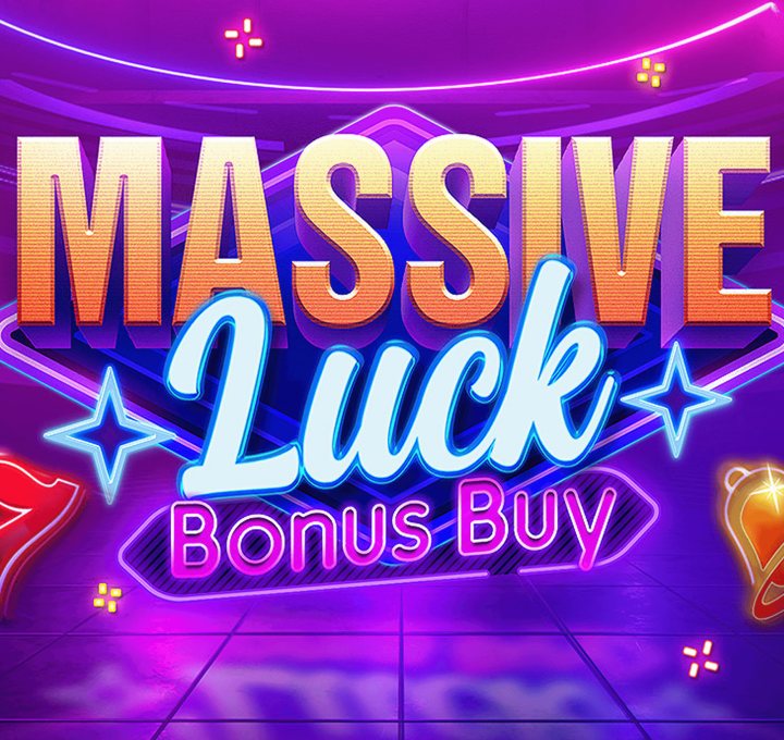 Massive Luck Bonus Buy Evoplay รวมสล็อต SUPERSLOT