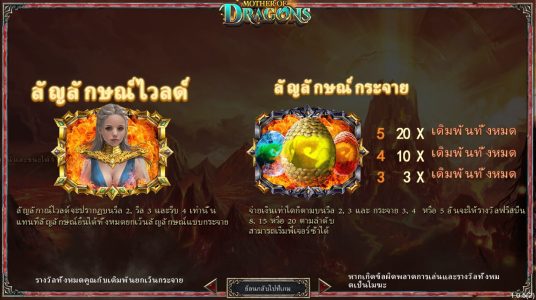 Master of Dragons สมัคร Superslot 1234