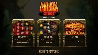 Mayan Stackways Hacksaw Gaming ค่ายสล็อต Superslot 777 Mayan Stackways Hacksaw Gaming ค่ายสล็อต Superslot 777