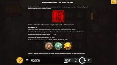 Mayan Stackways Hacksaw Gaming ซุปเปอร์สล็อตเครดิตฟรี Superslot Game Mayan Stackways Hacksaw Gaming ซุปเปอร์สล็อตเครดิตฟรี Superslot Game