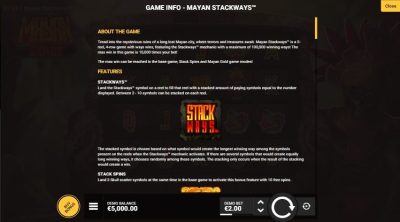 Mayan Stackways Hacksaw Gaming ทางเข้าเล่น Ambsuperslot Mayan Stackways Hacksaw Gaming ทางเข้าเล่น Ambsuperslot