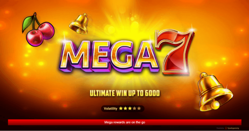 Mega7 Spadegaming ติดต่อ Superslot Mega7 Spadegaming ติดต่อ Superslot