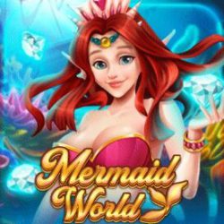 Mermaid World สล็อต ค่าย ka เว็บ ซุปเปอร์สล็อต