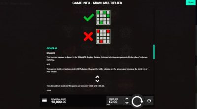 Miami Multiplier Hacksaw Gaming superslot เครดิตฟรี 50 ล่าสุด